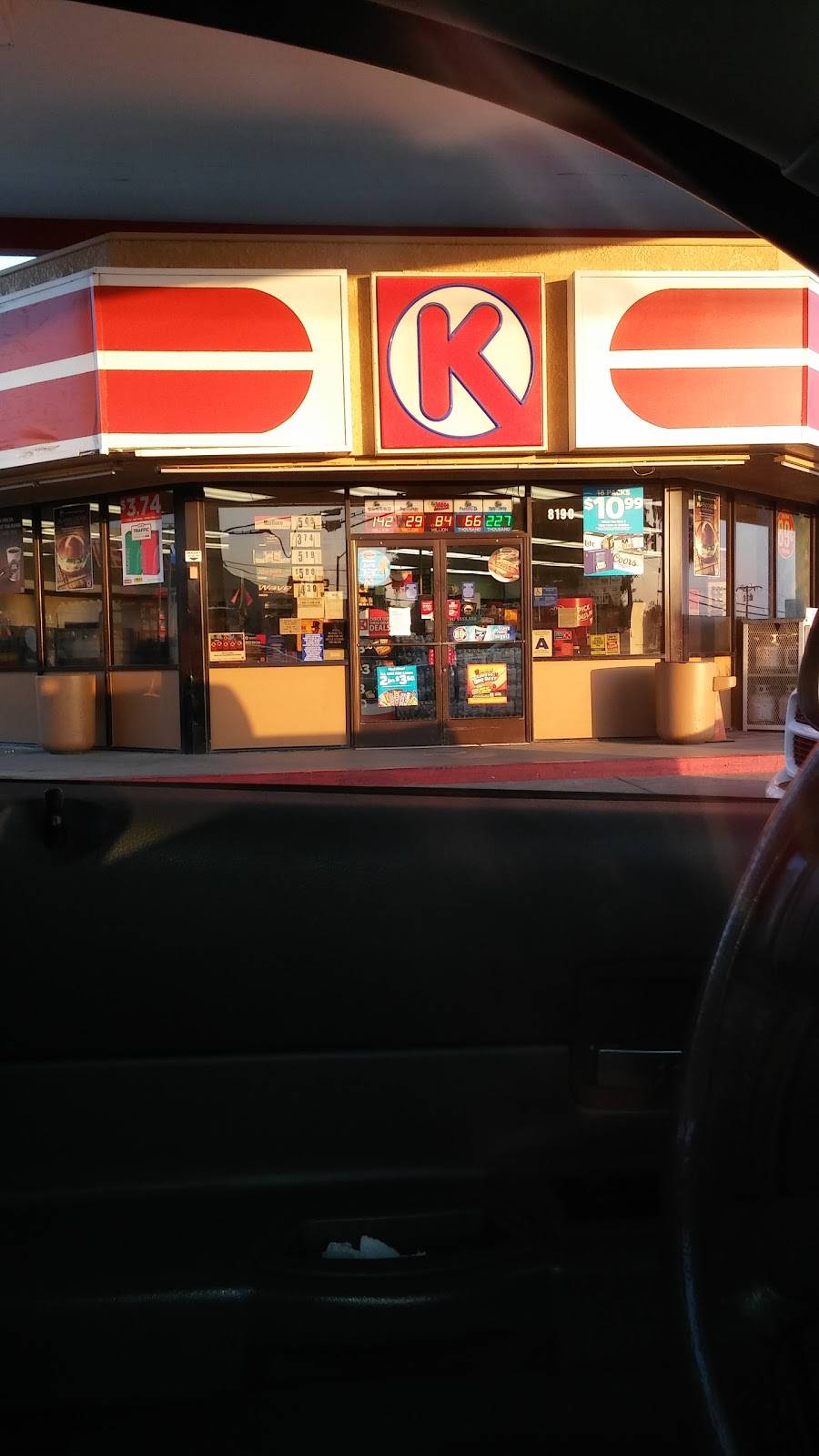 Circle K | meal takeaway | 8190 Mission Boulevard, Riverside, CA 92509, USA | 9516853910 OR +1 951-685-3910