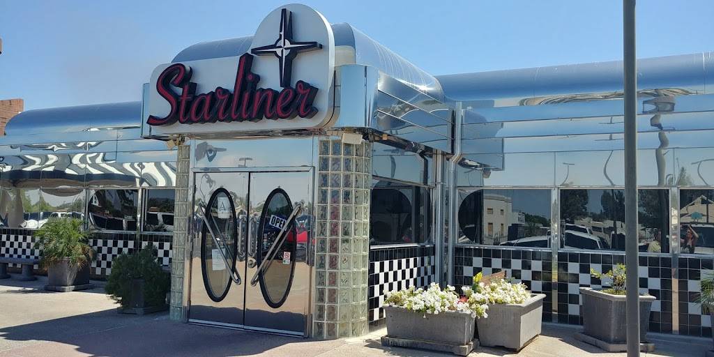 Starliner Diner | restaurant | 5111 W Maryland Ave, Glendale, AZ 85301, USA | 6238428848 OR +1 623-842-8848