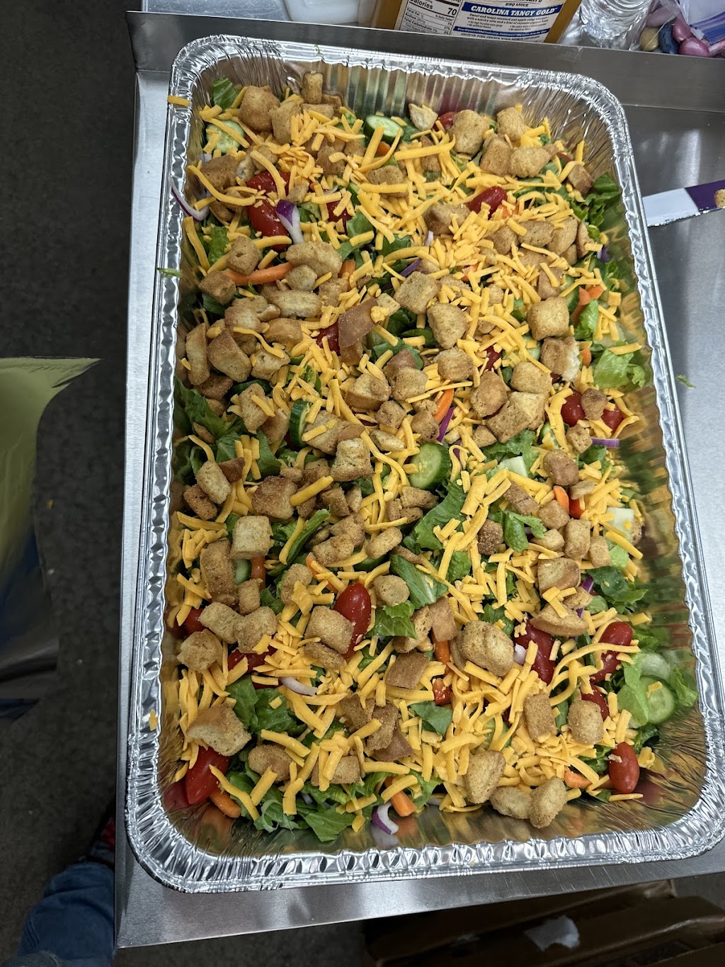 Mr.J’S Wings | restaurant | 1105 N Houston Levee Rd Suite 111, Cordova, TN 38018, USA | 9017301276 OR +1 901-730-1276