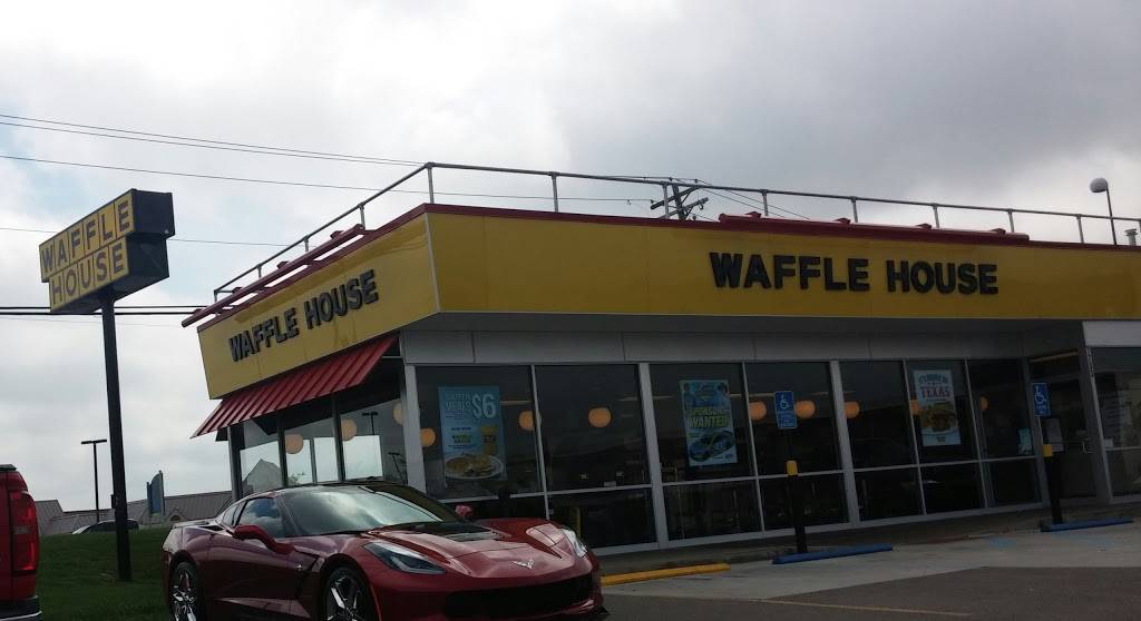 Waffle House | meal takeaway | 7733 Cox Rd, West Chester Township, OH 45069, USA | 5137551259 OR +1 513-755-1259