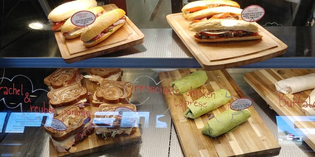 Top Nosh Cafe | restaurant | 125 Airport Dr, Westminster, MD 21157, USA | 4108573901 OR +1 410-857-3901