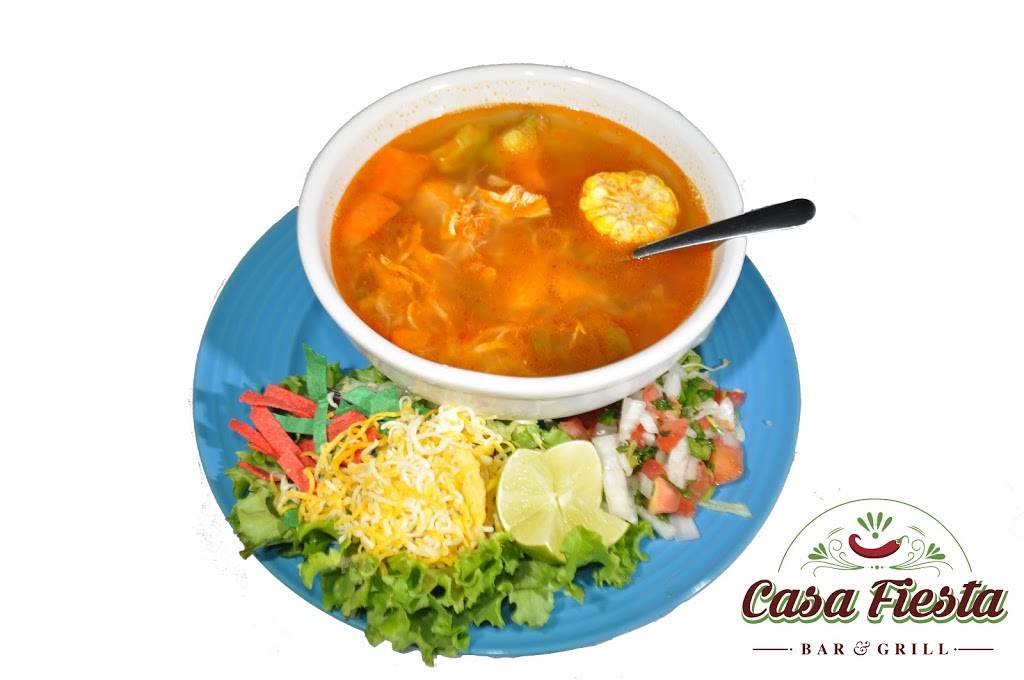Casa fiesta bar & grill | restaurant | 3121 Palmer Hwy, Texas City, TX 77590, USA | 4099950594 OR +1 409-995-0594