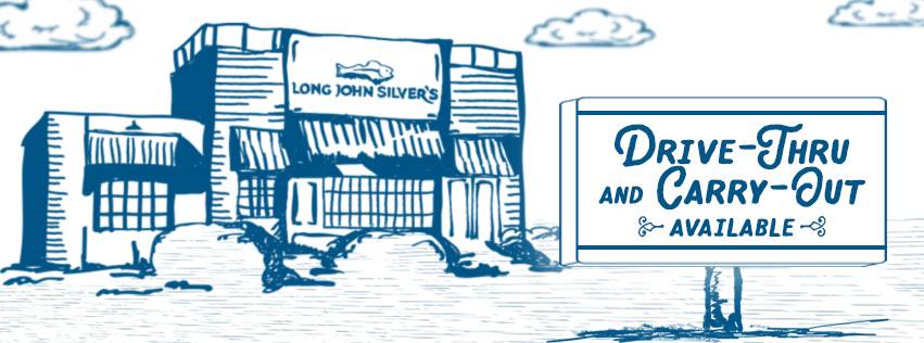 Long John Silvers | restaurant | 2901 Goose Creek Rd Suite 105, Louisville, KY 40241, USA | 5023298274 OR +1 502-329-8274