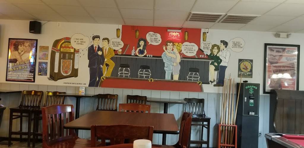 Alibis Bar and Grill | restaurant | 7935 Elizabeth Rd, Pasadena, MD 21122, USA | 4436377267 OR +1 443-637-7267