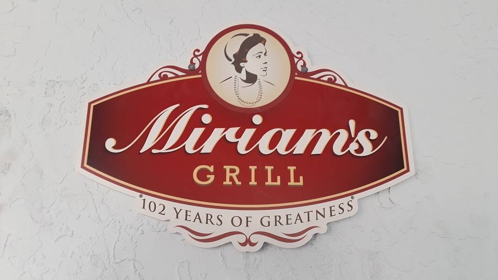 Miriams Grill | restaurant | 2190 NW 183rd St, Miami Gardens, FL 33056, USA | 7864407300 OR +1 786-440-7300