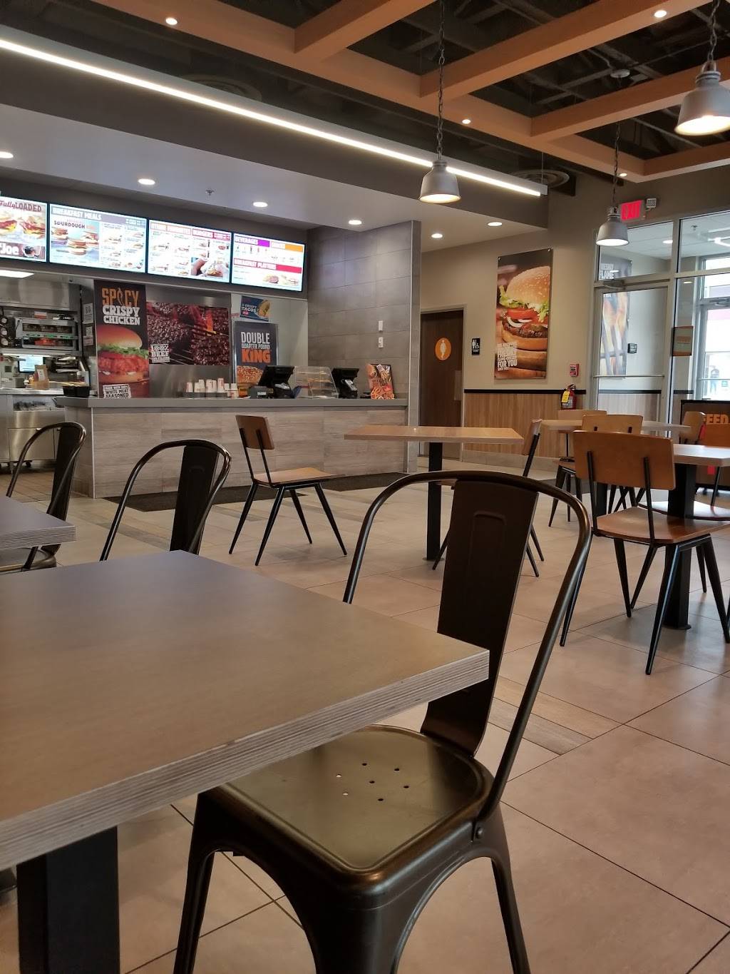Burger King | restaurant | 218 Mannheim Rd, Bellwood, IL 60104, USA | 8663942493 OR +1 866-394-2493