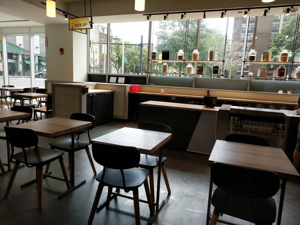 CAVA | restaurant | 30 Montgomery St, Jersey City, NJ 07302, USA | 2016728743 OR +1 201-672-8743