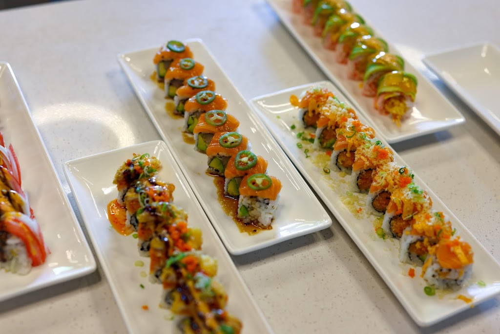 Magic Sushi University City | restaurant | 517 University Center Blvd, Charlotte, NC 28262, USA | 9802376985 OR +1 980-237-6985