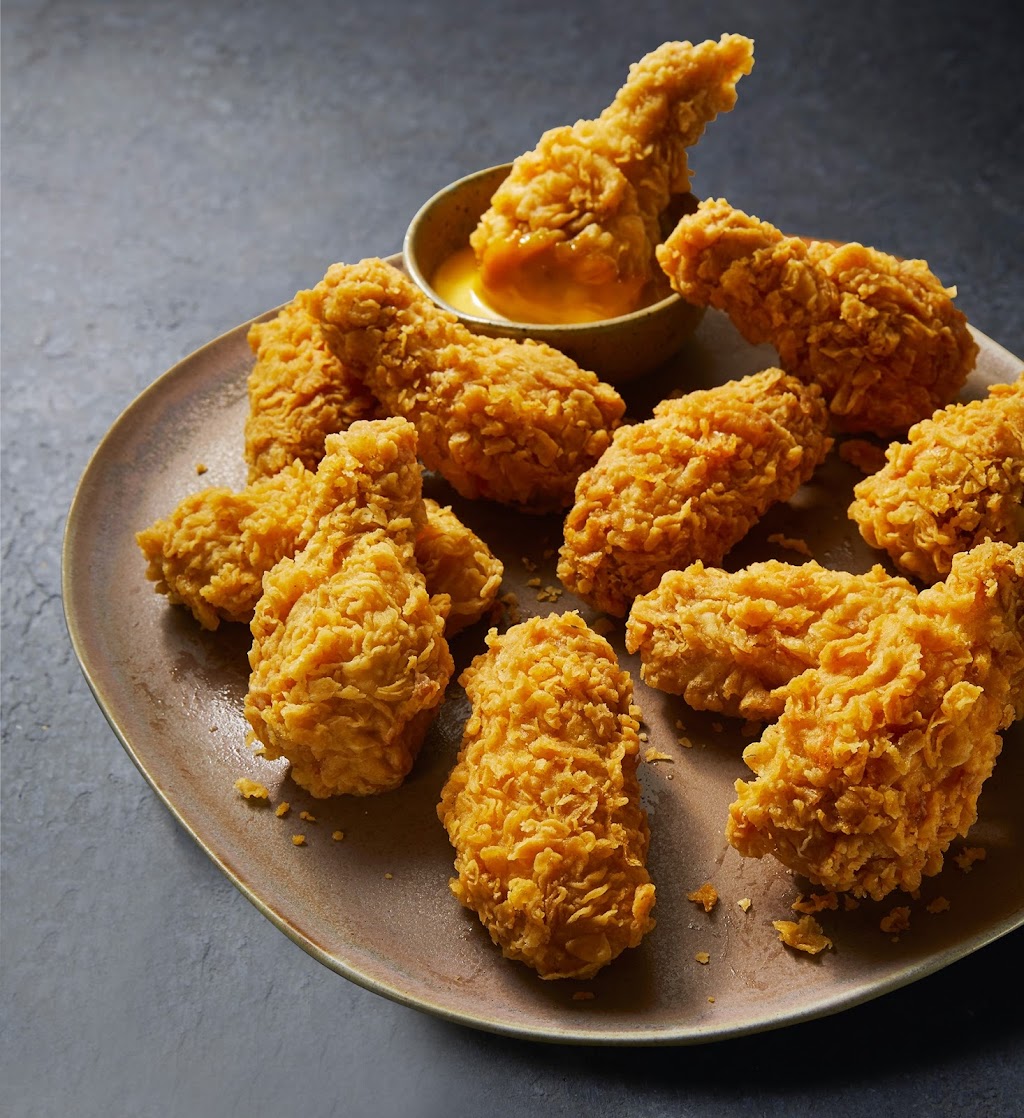 bb.q Chicken Carytown | restaurant | 3300 W Cary St, Richmond, VA 23221, USA | 8049189467 OR +1 804-918-9467