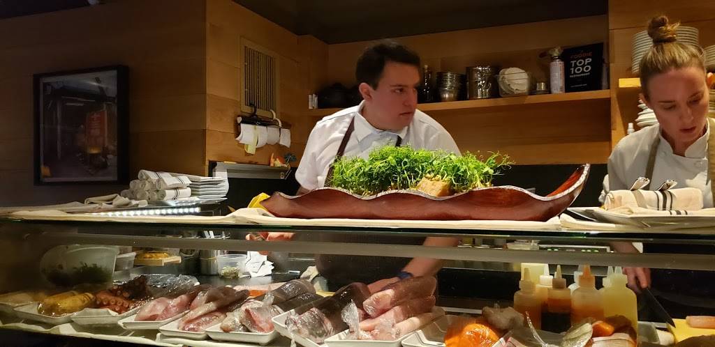 Uni | restaurant | 370A Commonwealth Avenue, Boston, MA 02215, USA | 6175367200 OR +1 617-536-7200