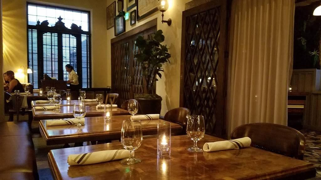 Public Kitchen & Bar | restaurant | 7000 Hollywood Blvd, Los Angeles, CA 90028, USA | 3237698888 OR +1 323-769-8888