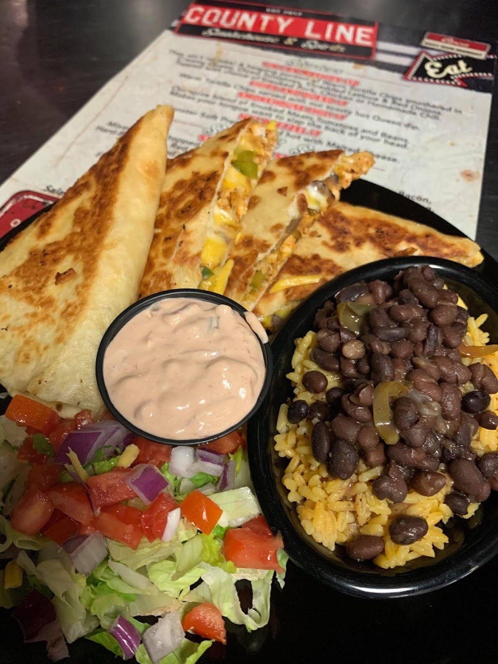 County Line Smokehouse Belleview | restaurant | 11008 SE 66th Terrace, Belleview, FL 34420, USA | 3522034188 OR +1 352-203-4188