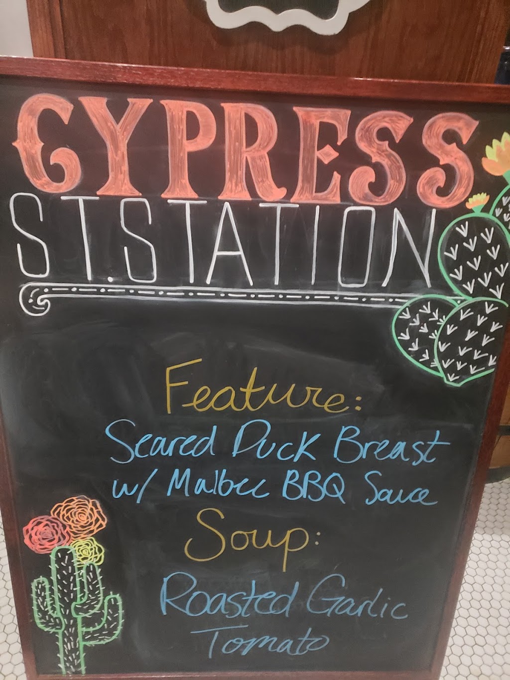 Cypress Street Station | restaurant | 158 Cypress St, Abilene, TX 79601, USA | 3256763463 OR +1 325-676-3463