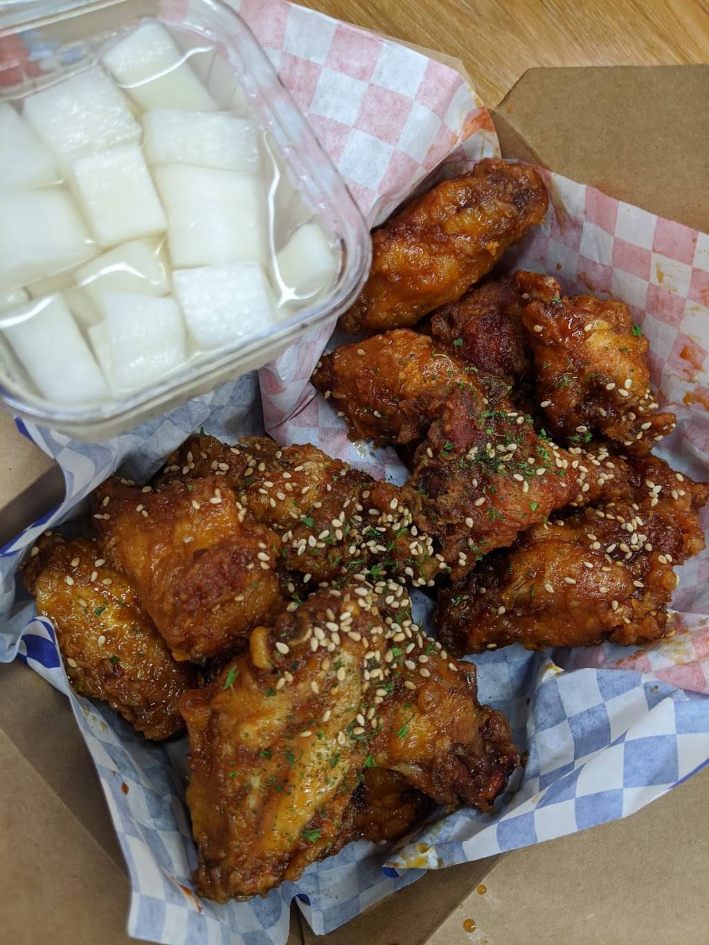 Witch’s Chicken | restaurant | 3250 W Olympic Blvd, Los Angeles, CA 90006, USA | 3237339292 OR +1 323-733-9292