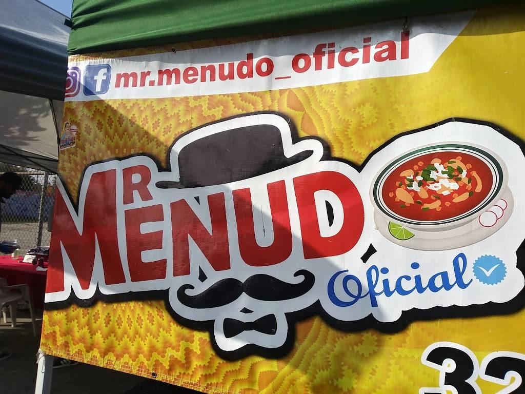 Mr. Menudo Oficial | restaurant | 15323 Atlantic Ave, Compton, CA 90221, USA | 3234486894 OR +1 323-448-6894