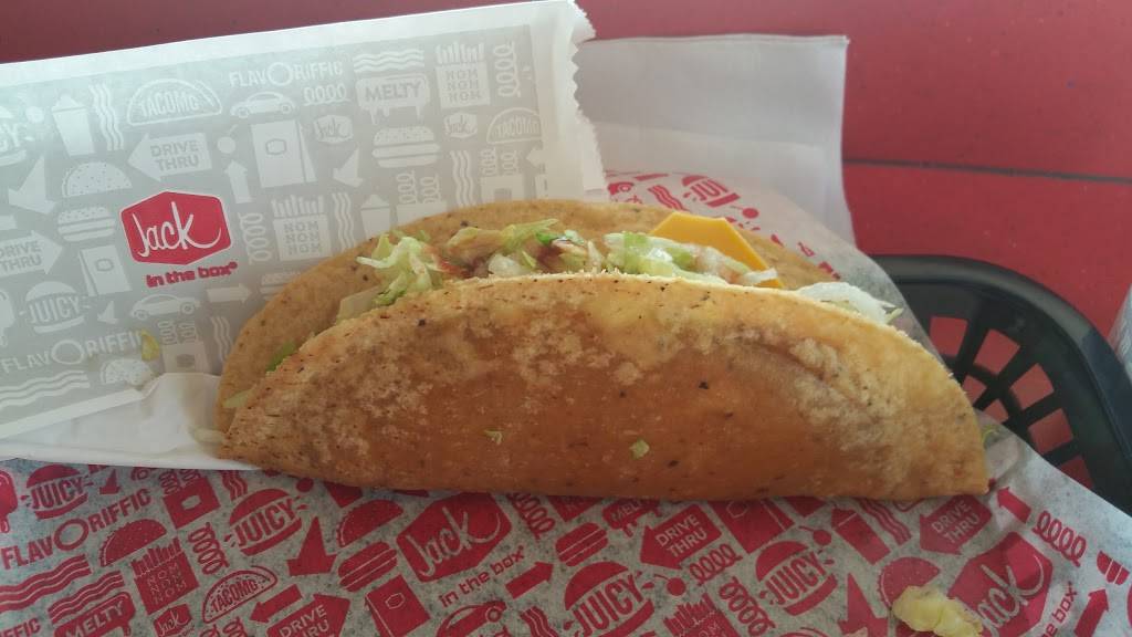 Jack in the Box | restaurant | 814 E Rundberg Ln, Austin, TX 78753, USA | 5128371232 OR +1 512-837-1232