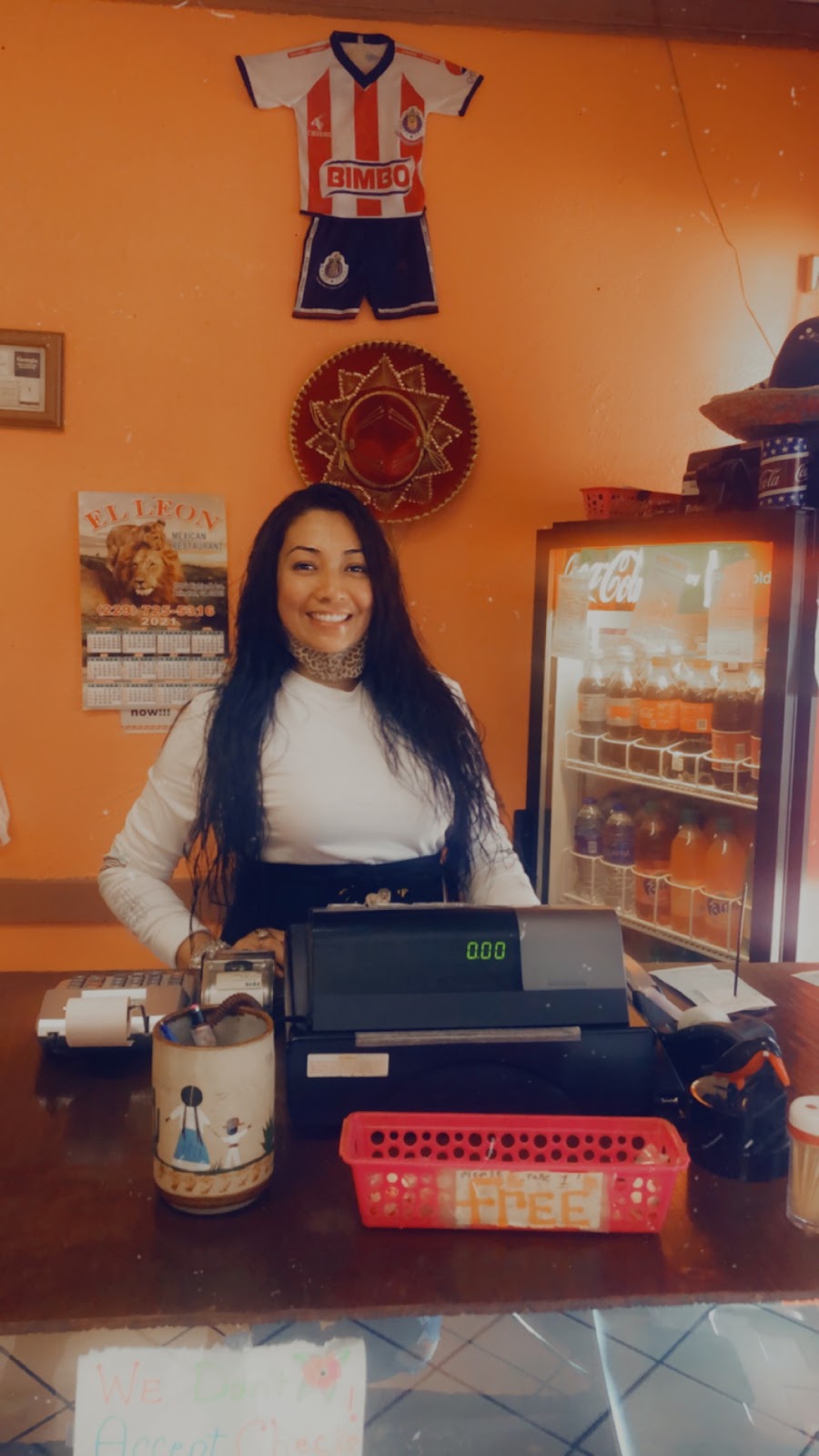 Leon Mexican Restaurant | restaurant | 17576 Highland Ave N, Arlington, GA 39813, USA | 2297255316 OR +1 229-725-5316