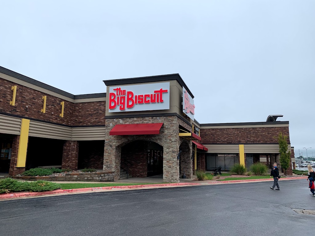 The Big Biscuit | restaurant | 3620 S Campbell Ave, Springfield, MO 65807, USA | 4173601294 OR +1 417-360-1294