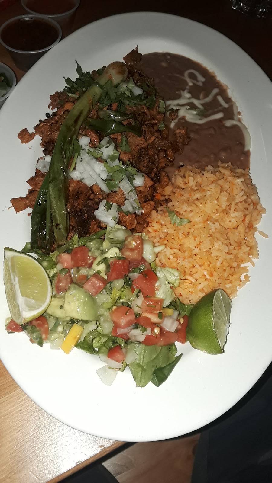 Aguila Real Mexican Food Restaurant | restaurant | 966 N Dutton Ave, Santa Rosa, CA 95401, USA | 7073037717 OR +1 707-303-7717