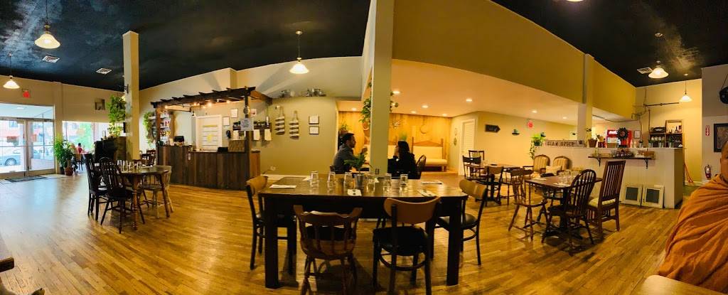 Siam Spice | restaurant | 1330 Commerce Ave, Longview, WA 98632, USA | 3603535520 OR +1 360-353-5520