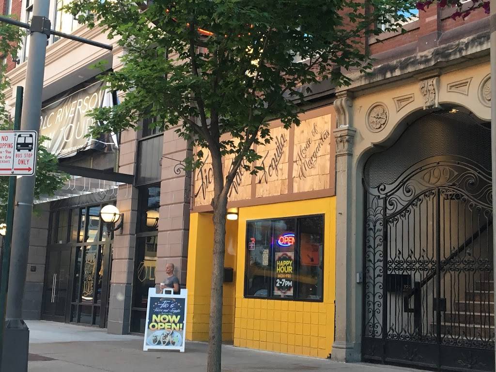 Tio’s Tacos & Tequila | restaurant | 201 S High St, Columbus, OH 43215, USA | 6149148818 OR +1 614-914-8818
