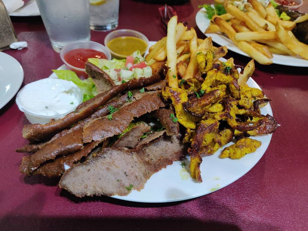 Mini Pita Mediterranean Cafe | restaurant | 1019 W State Rd 84, Fort Lauderdale, FL 33315, USA | 9544515118 OR +1 954-451-5118