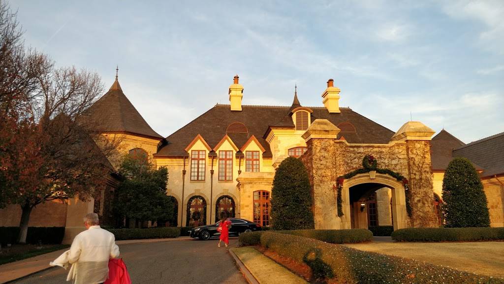 Gaillardia Country Club | restaurant | 5300 Gaillardia Blvd, Oklahoma City, OK 73142, USA | 4053022800 OR +1 405-302-2800