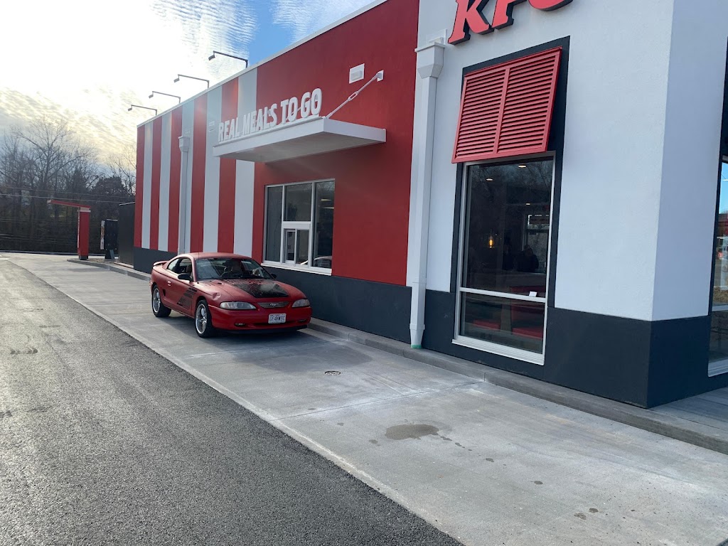 KFC | restaurant | 375 E High St, Potosi, MO 63664, USA | 5733153842 OR +1 573-315-3842