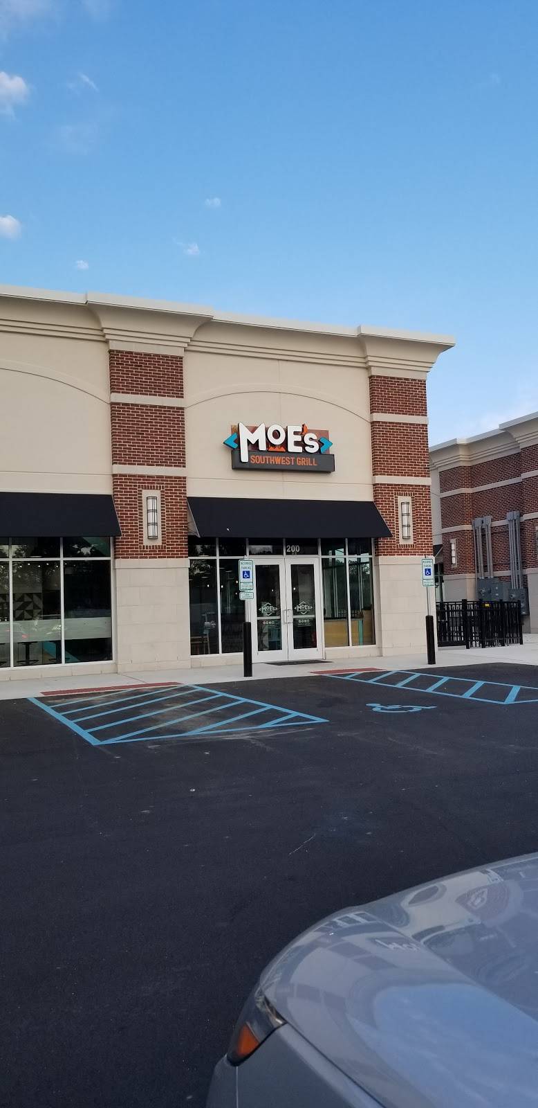 Moes Southwest Grill | restaurant | 1551 Premium Outlets Blvd, Norfolk, VA 23502, USA | 7574592022 OR +1 757-459-2022