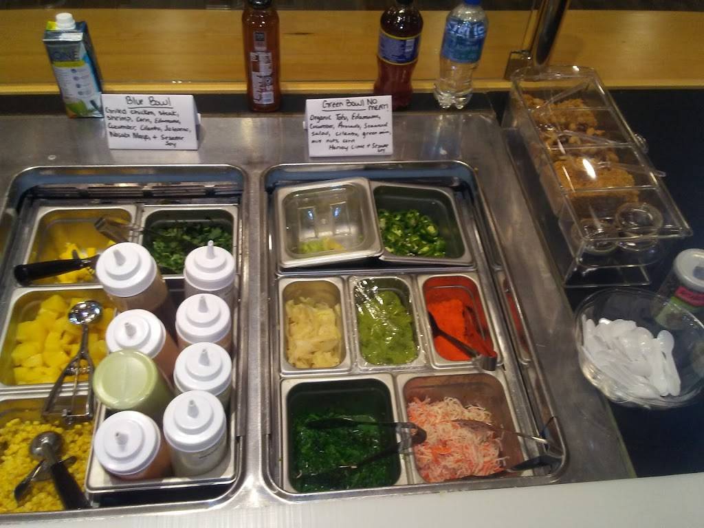 Green n Wave | restaurant | 8555 Seneca Turnpike, New Hartford, NY 13413, USA | 3157242008 OR +1 315-724-2008