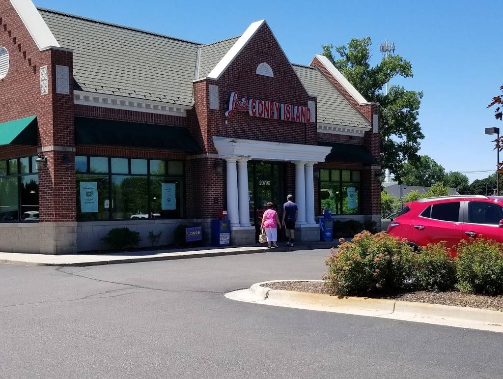 Leos Coney Island | restaurant | 20790 Pontiac Trail, South Lyon, MI 48178, USA | 2484466004 OR +1 248-446-6004