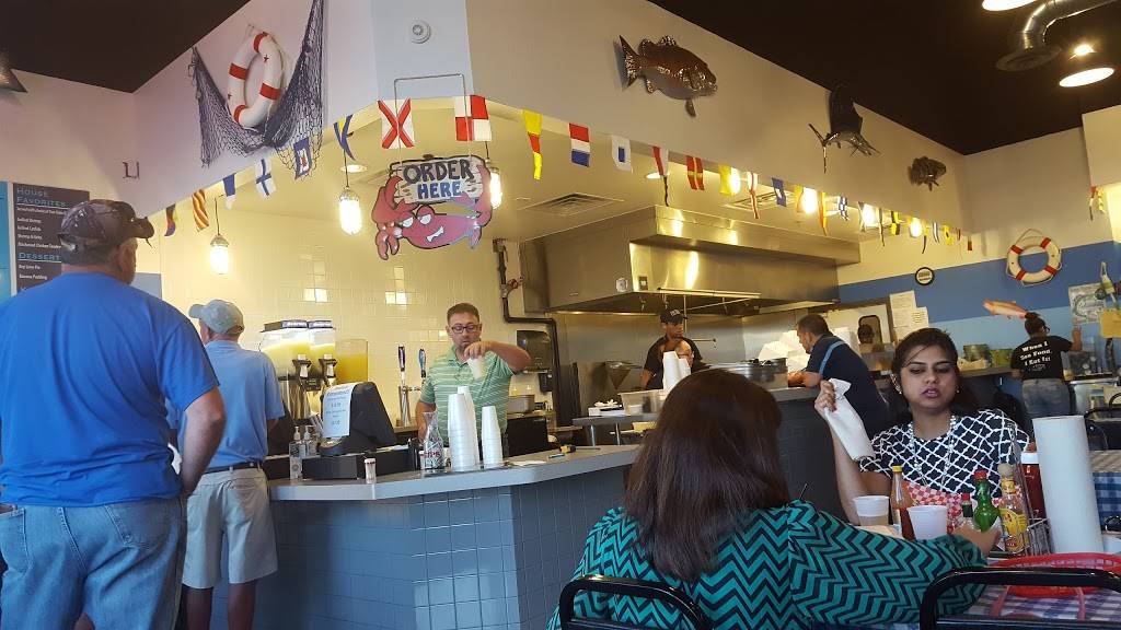 The Catch | restaurant | 1230 N Valley Mills Dr #700, Waco, TX 76710, USA | 2546511161 OR +1 254-651-1161