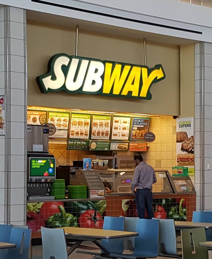 Subway | restaurant | FC# 10, Conestoga Mall, 550 King St N, Waterloo, ON N2L 5W6, Canada | 5197256363 OR +1 519-725-6363