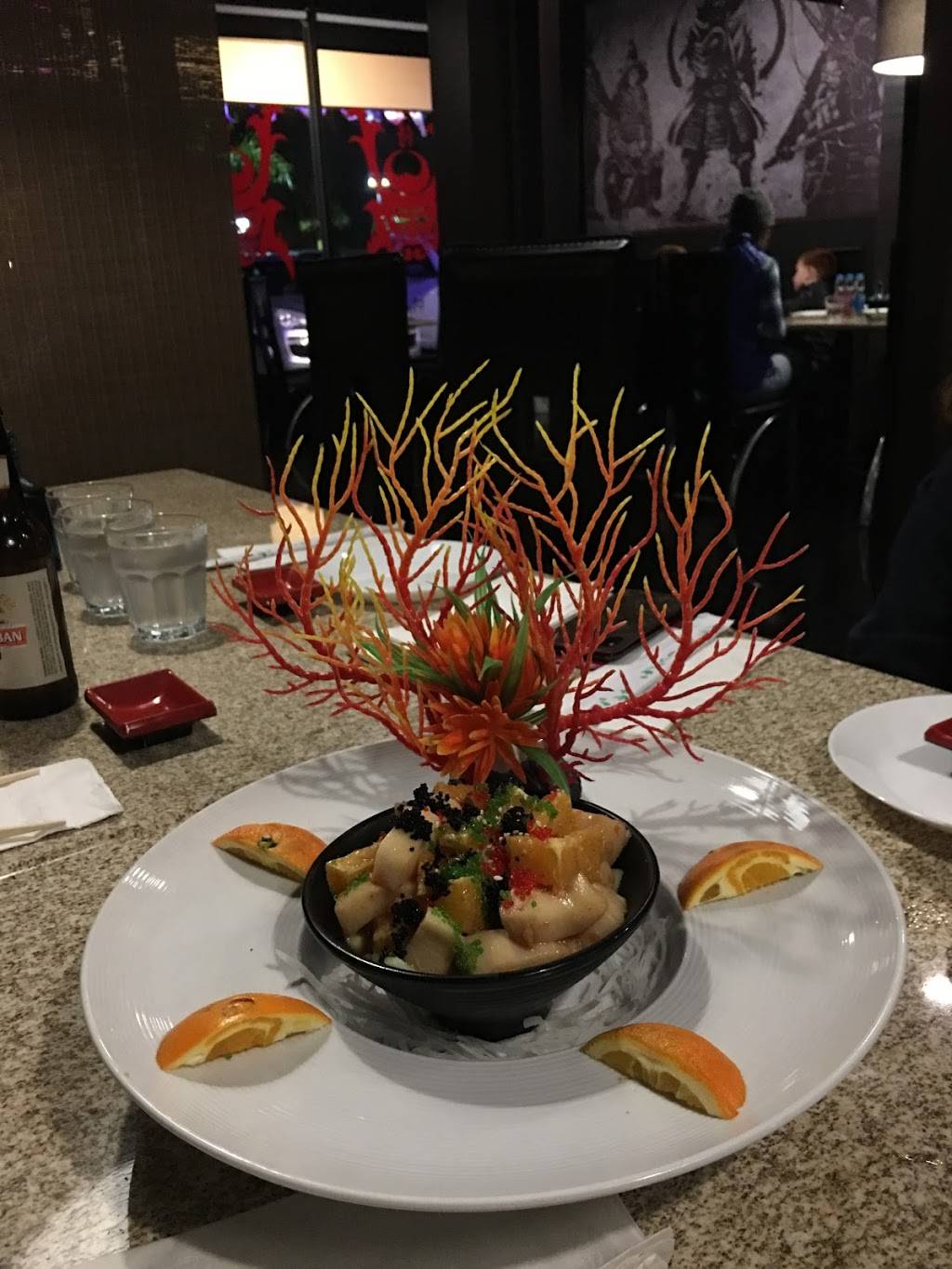 Bushido Sushi SRQ | restaurant | 3688 Webber St, Sarasota, FL 34232, USA | 9412175635 OR +1 941-217-5635