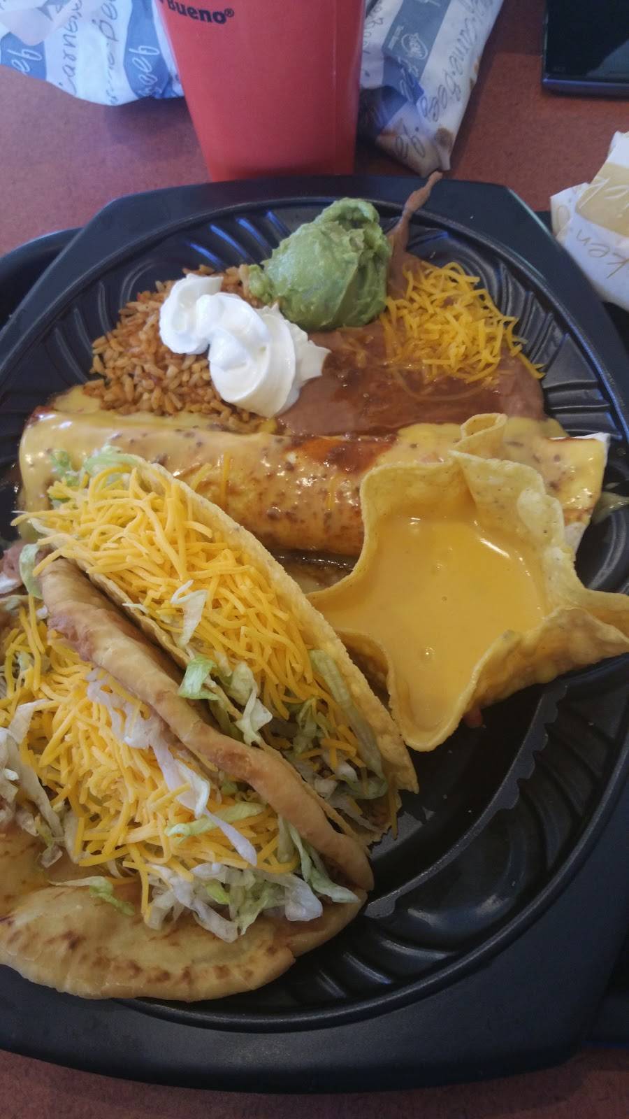 Taco Bueno | restaurant | 2113 E Belt Line Rd, Richardson, TX 75081, USA | 9726905373 OR +1 972-690-5373