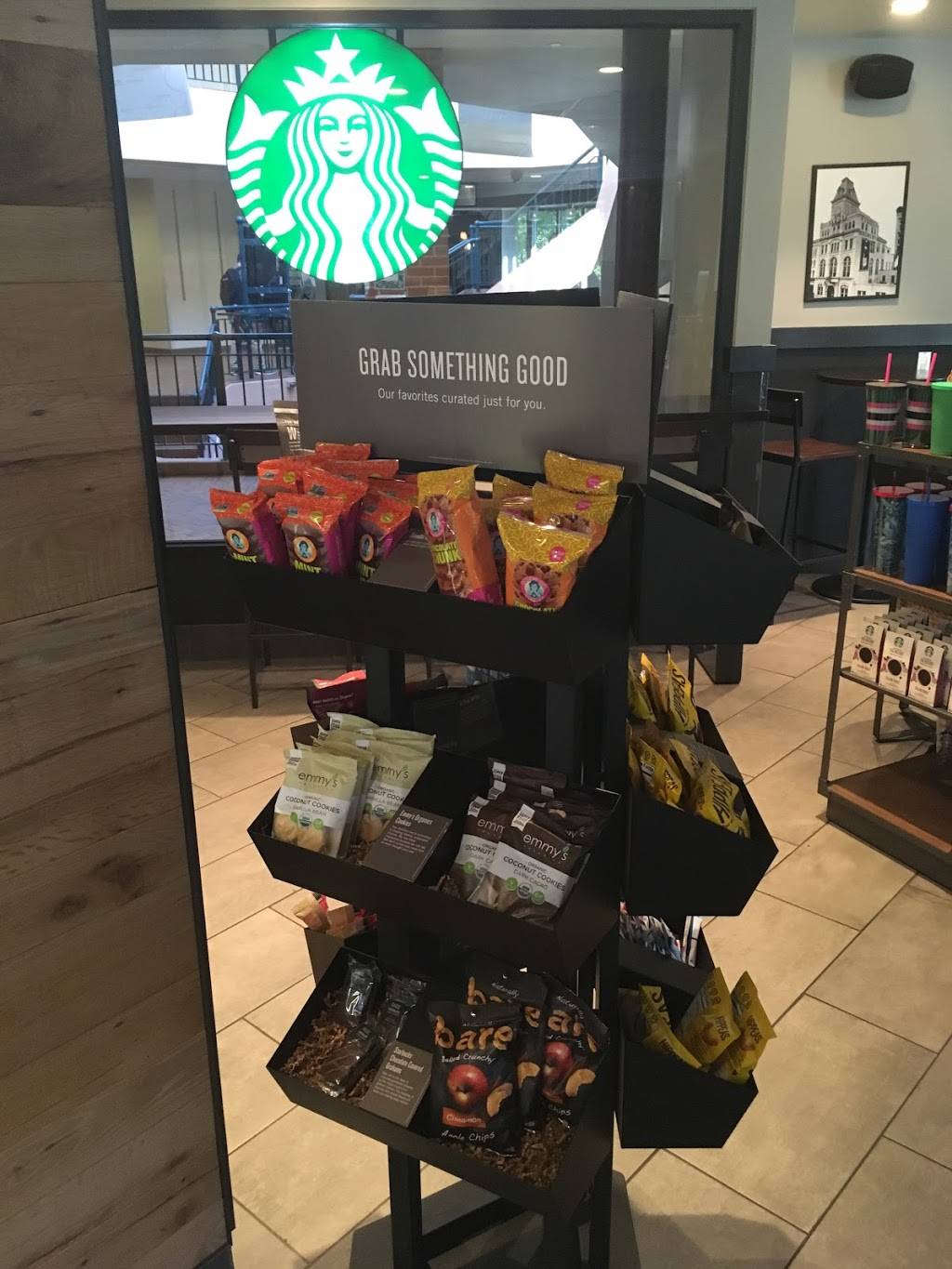 Starbucks | cafe | 900 Auraria Pkwy, Denver, CO 80204, USA | 3035563700 OR +1 303-556-3700