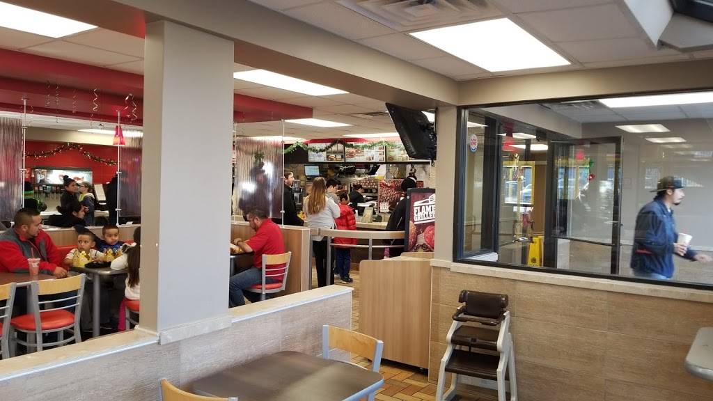 Burger King | restaurant | 3627 Columbia Pike, Arlington, VA 22204, USA | 7035539455 OR +1 703-553-9455