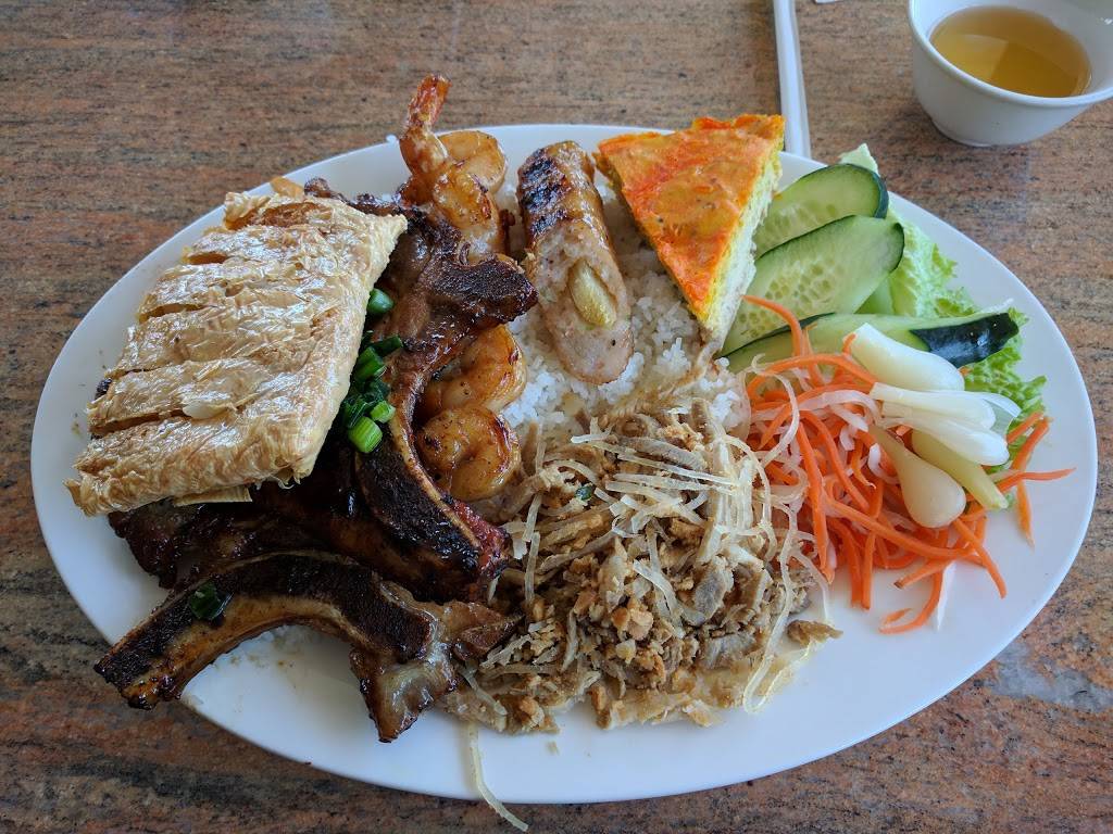 Com Tam Dat Thanh | restaurant | 1055 Tully Rd, San Jose, CA 95122, USA | 4089956751 OR +1 408-995-6751