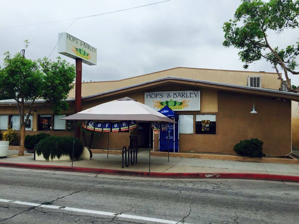 Hops and Barley Alehouse | restaurant | 3905 Tweedy Blvd, South Gate, CA 90280, USA | 3235630223 OR +1 323-563-0223