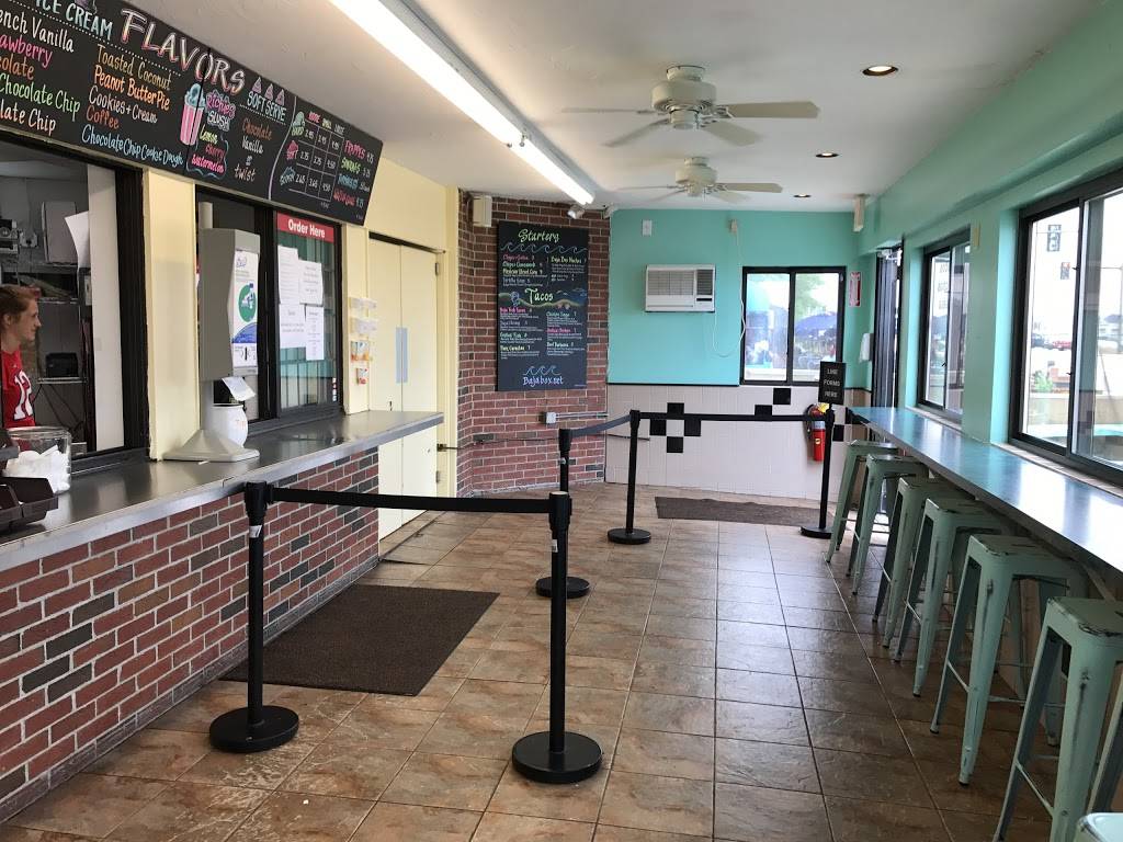 BAJA Box | restaurant | 793 Quincy Shore Dr, Quincy, MA 02170, USA | 6174815032 OR +1 617-481-5032