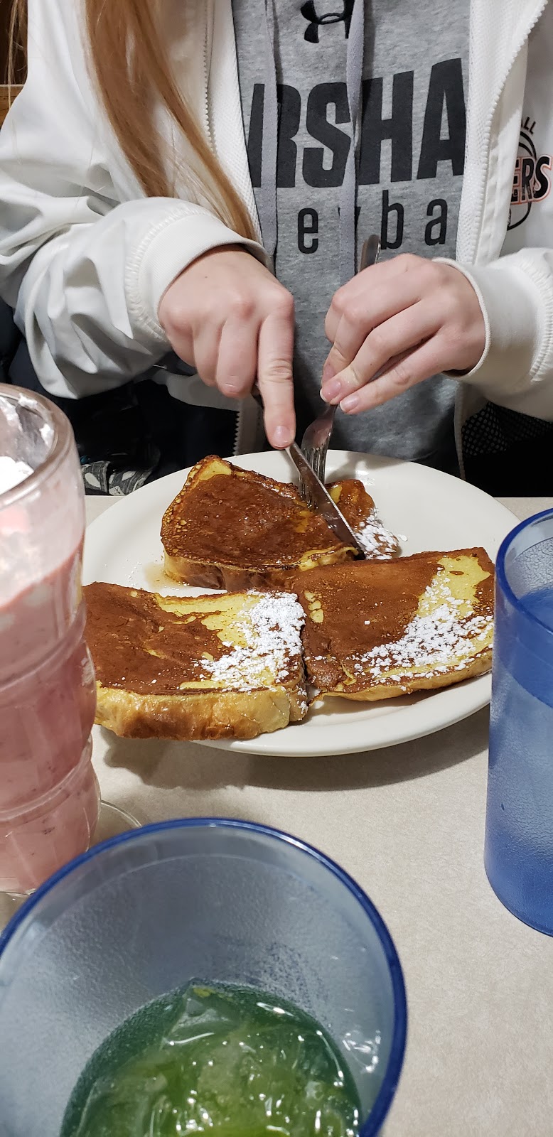 75 Diner | restaurant | 920 S Kniss Ave, Luverne, MN 56156, USA | 5074498334 OR +1 507-449-8334