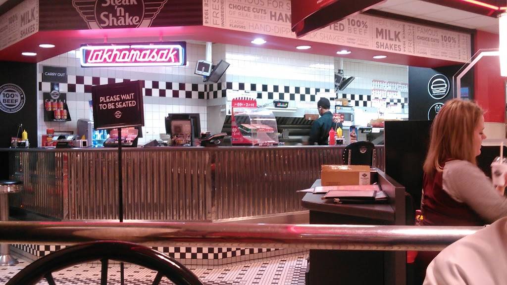 Steak n Shake | restaurant | 5131 Hinkleville Rd, Paducah, KY 42001, USA | 2705754846 OR +1 270-575-4846