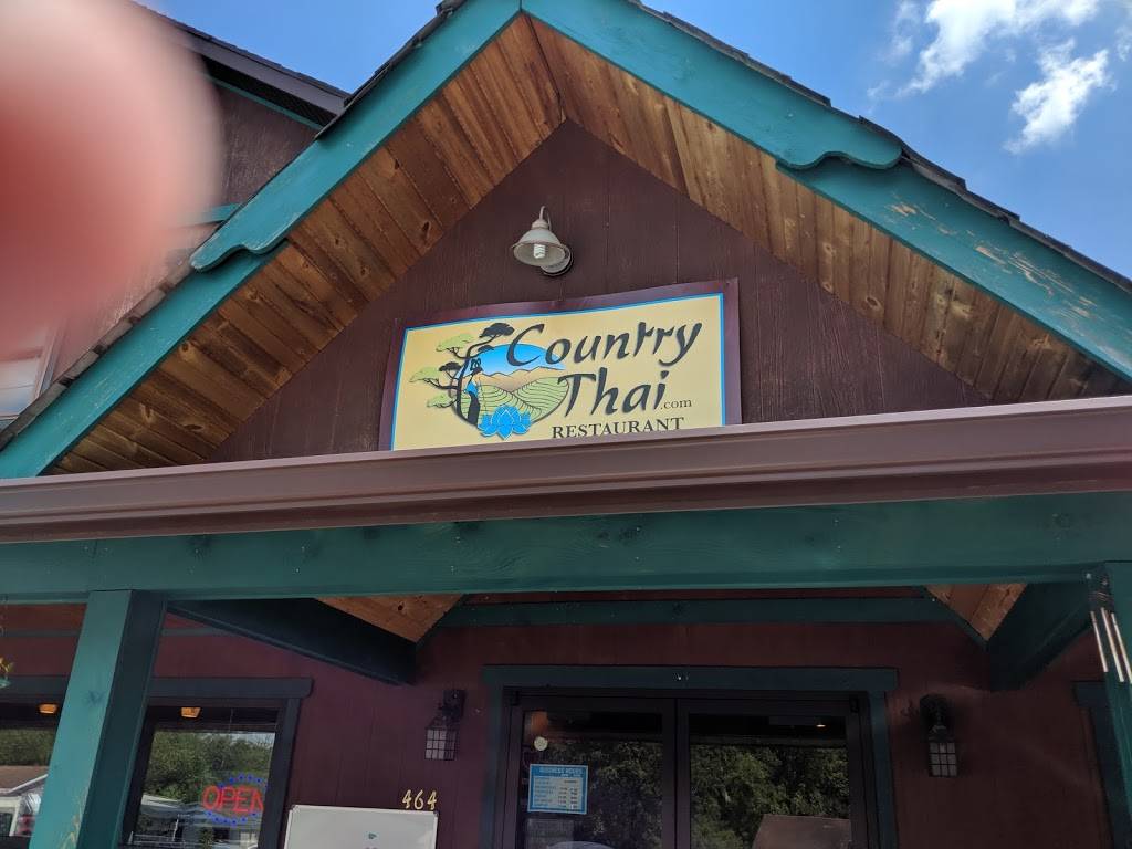 Country Thai Restaurant | restaurant | 464 Ames Heights Rd, Lansing, WV 25862, USA | 3049001188 OR +1 304-900-1188
