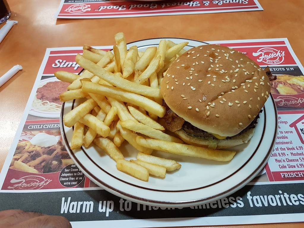Frischs Big Boy | restaurant | 2322 W State St, Fremont, OH 43420, USA | 4193328244 OR +1 419-332-8244