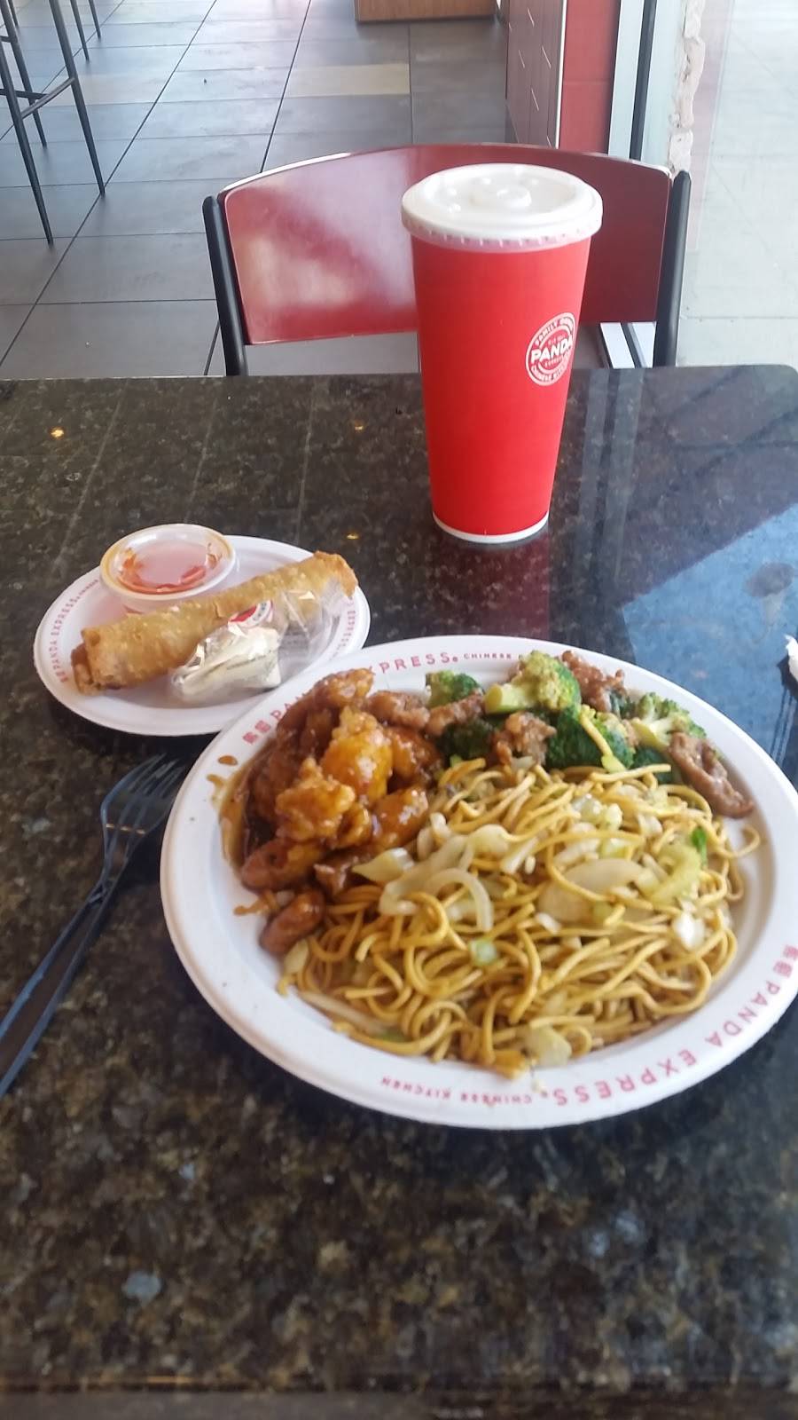 Panda Express | meal takeaway | 8505 S Main St, Houston, TX 77025, USA | 7136649362 OR +1 713-664-9362