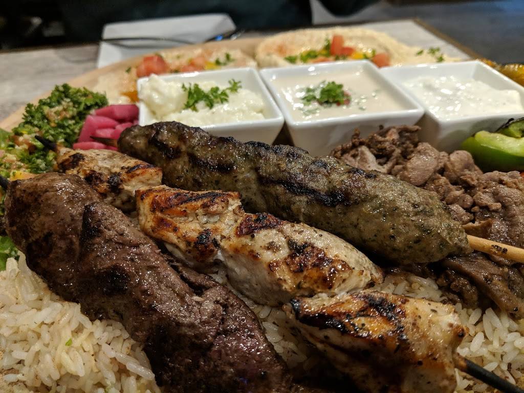 Mr Chickpea | restaurant | 17700 San Pedro Ave suite 108, San Antonio, TX 78232, USA | 2105301030 OR +1 210-530-1030