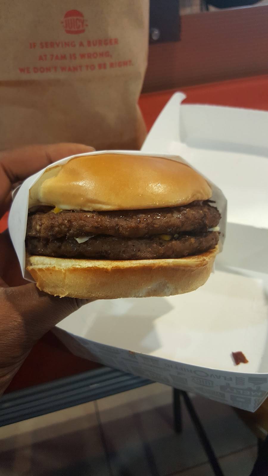 Jack in the Box | restaurant | 495 N D St, San Bernardino, CA 92401, USA | 9098894984 OR +1 909-889-4984