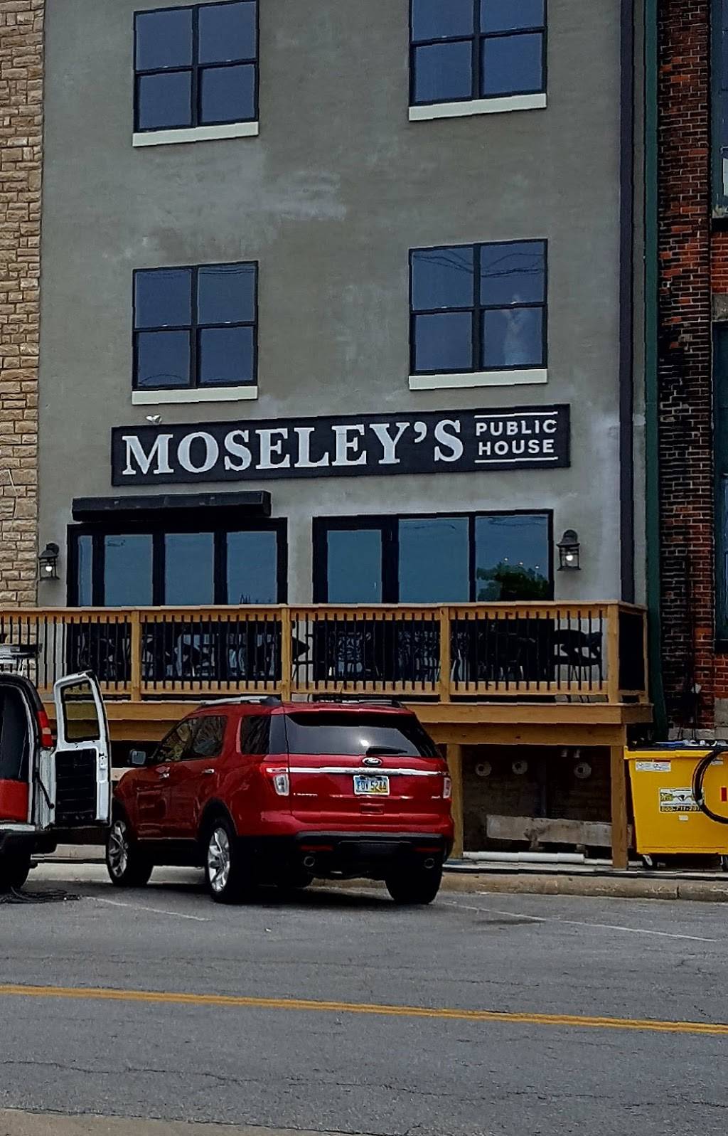 Moseleys Public House | restaurant | 217 E Water St, Sandusky, OH 44870, USA | 8443732223 OR +1 844-373-2223