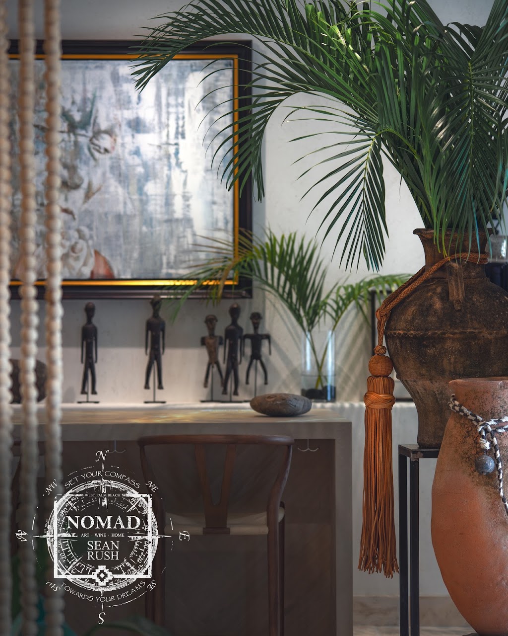 nomad@sean rush | restaurant | 3700 S Dixie Hwy No.5, West Palm Beach, FL 33405, USA | 5616213700 OR +1 561-621-3700