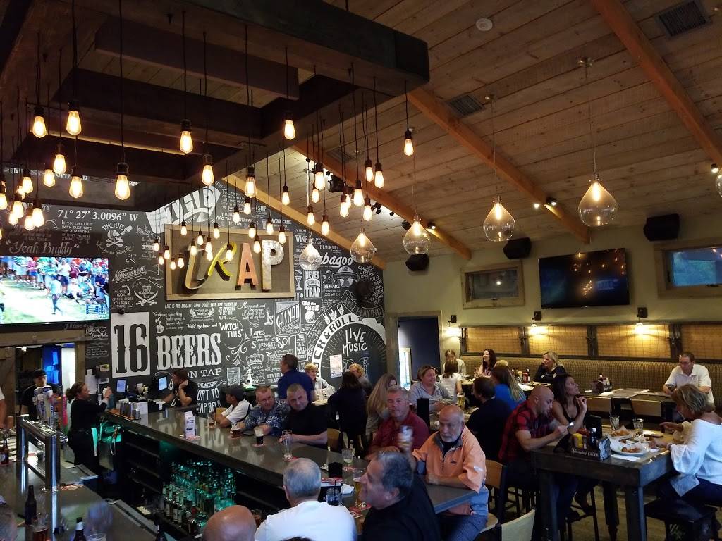 The Trap | restaurant | 195 Old Forge Rd, East Greenwich, RI 02818, USA | 4018854999 OR +1 401-885-4999